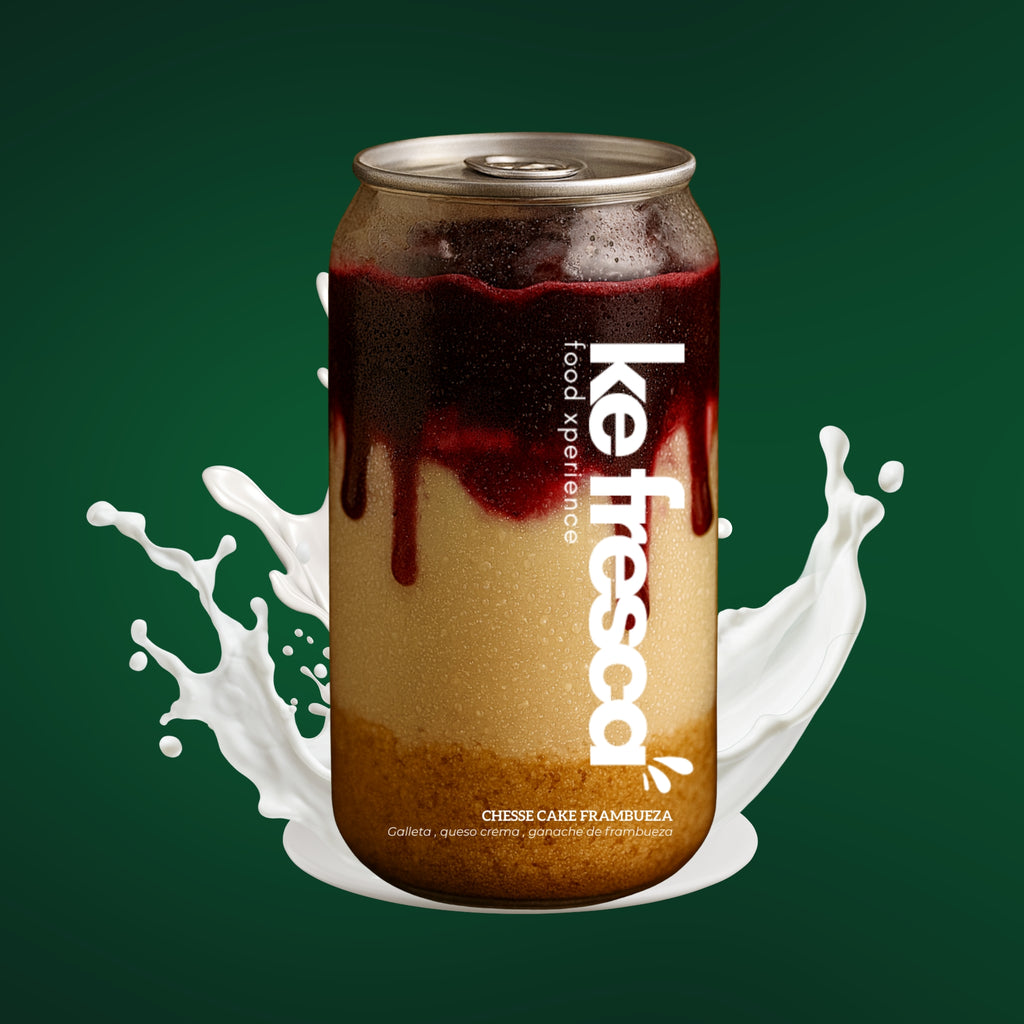 🍮 Postres Ke Fresca – 250 cc  Experiencias con sabor a hogar