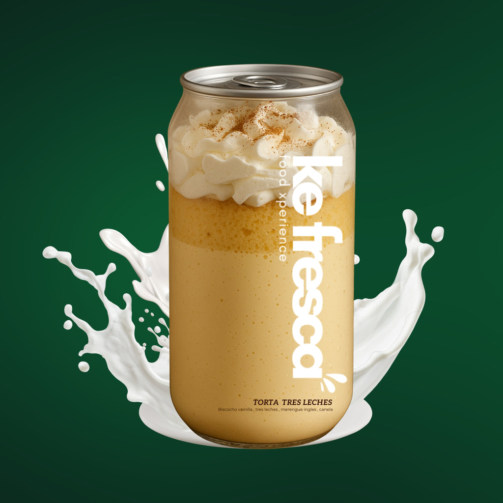 🍮 Postres Ke Fresca – 250 cc  Experiencias con sabor a hogar