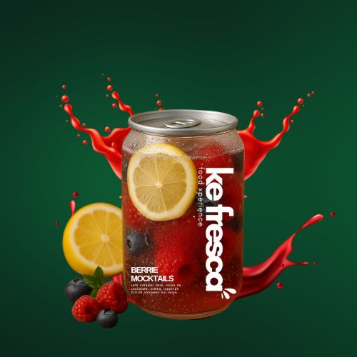 Ke fresca Food Xperience,desde 50 unidades.