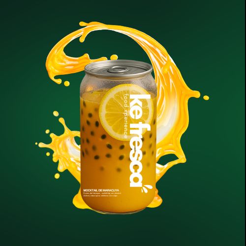 Ke fresca Food Xperience,desde 50 unidades.