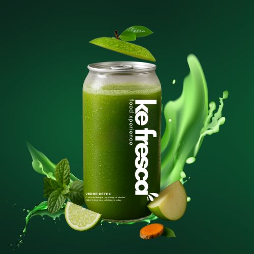 Ke fresca Food Xperience,desde 50 unidades.