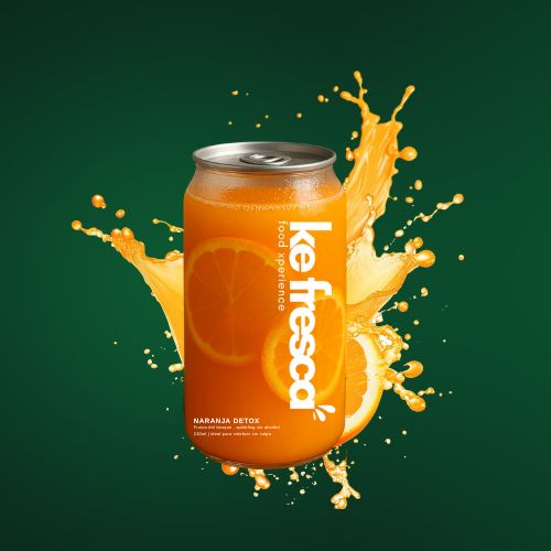 Ke fresca Food Xperience,desde 50 unidades.