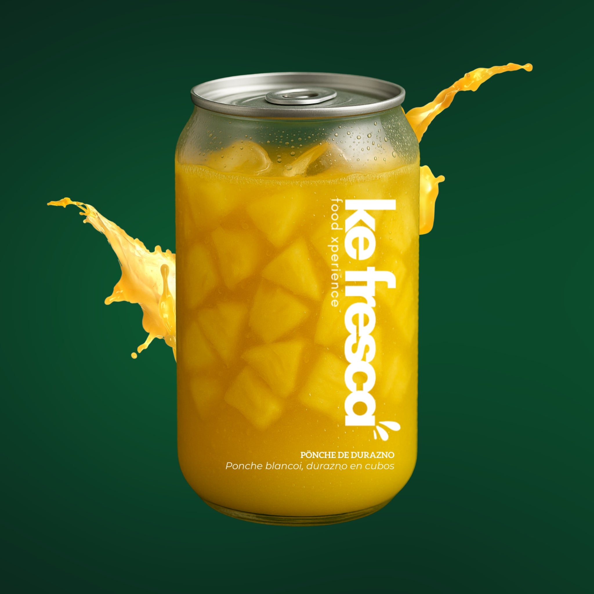 Mocktail Mojito Blueberry 250 cc.