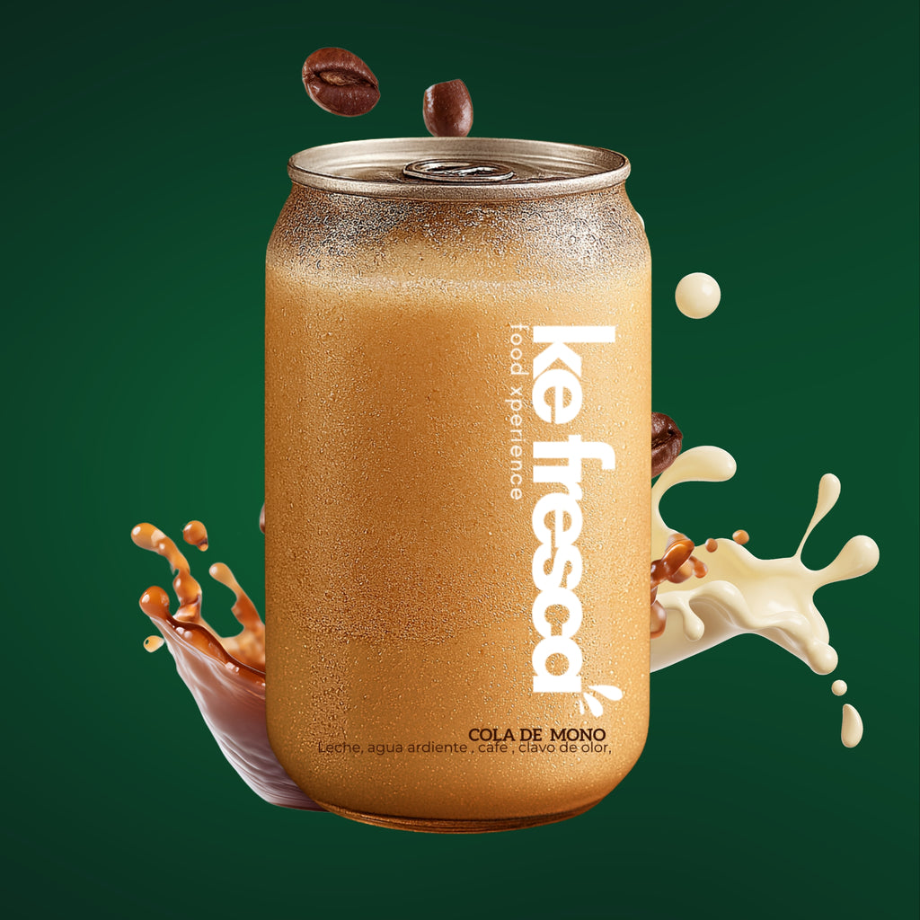 ☕ Cold Brew Latte 250cc.