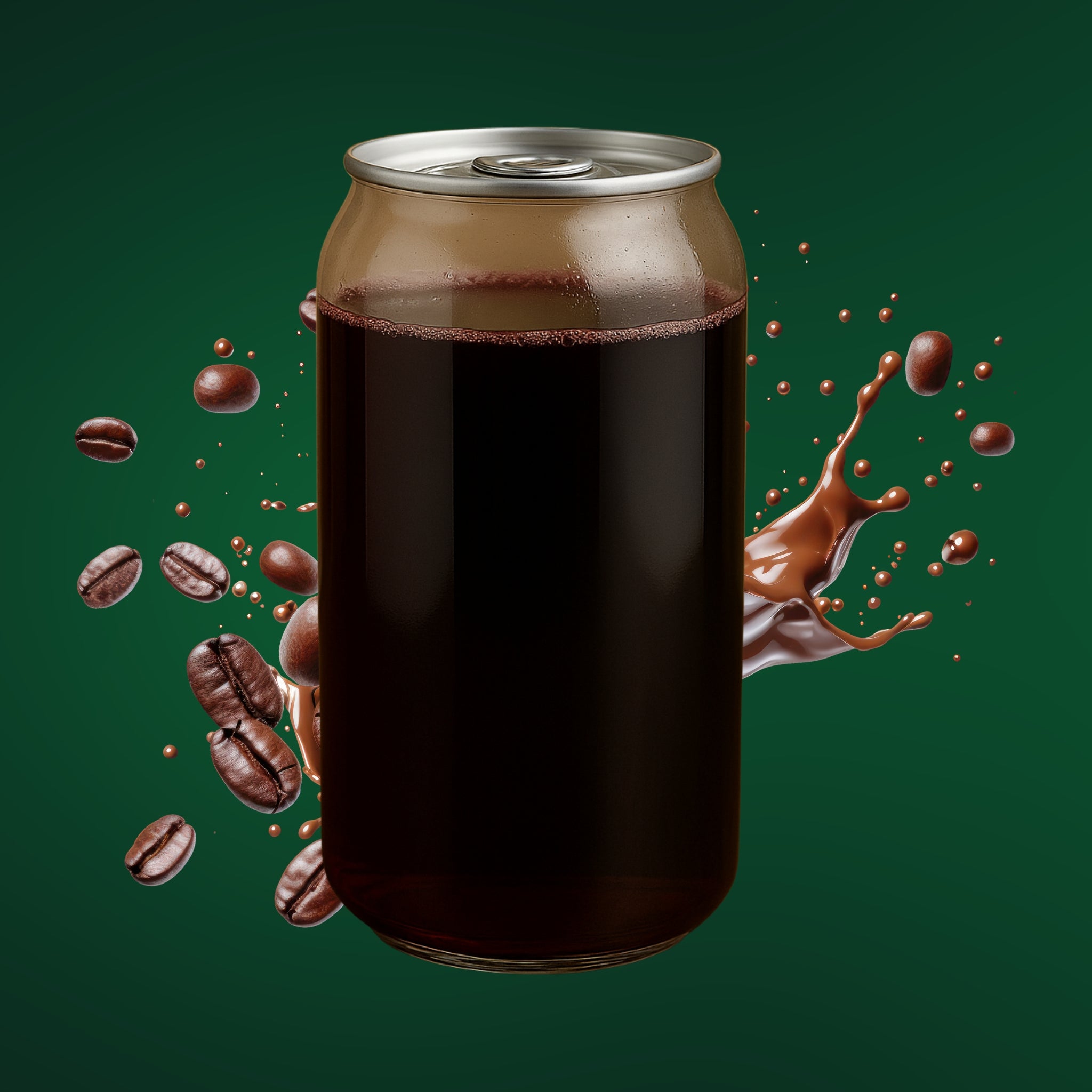 ☕ Cold Brew Latte 250cc.